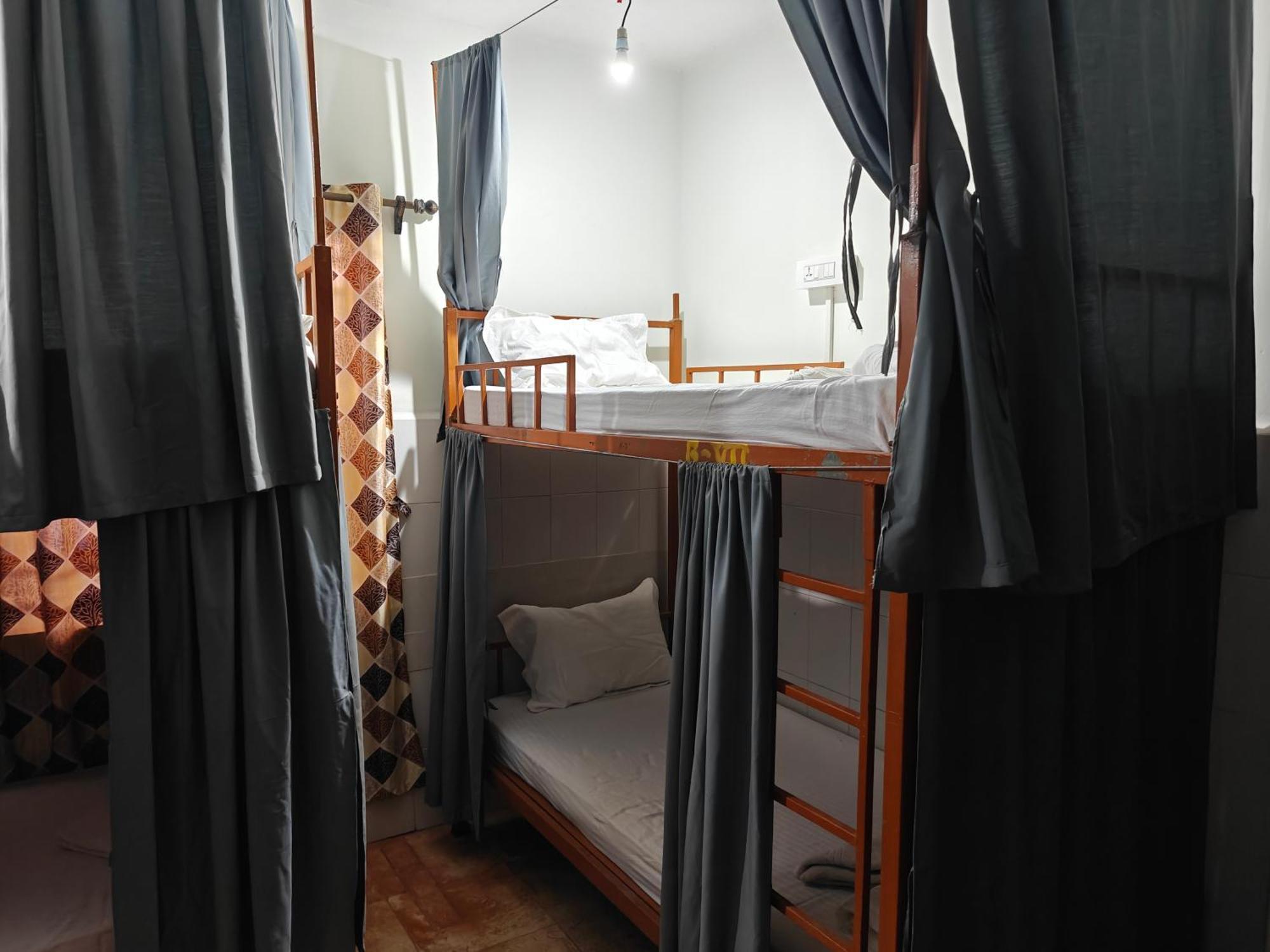 Guest House Rococo Pelton Palolem Beach Канкон Экстерьер фото