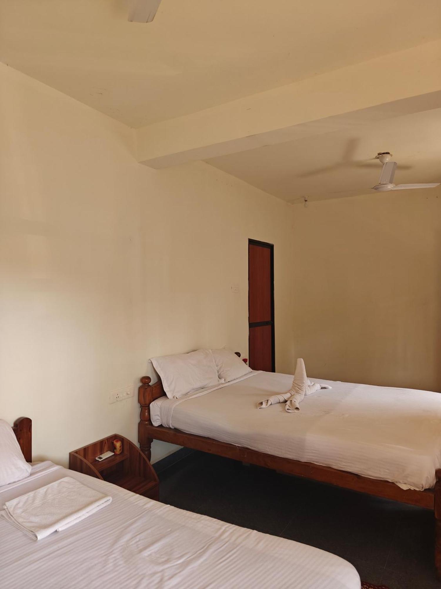 Guest House Rococo Pelton Palolem Beach Канкон Экстерьер фото