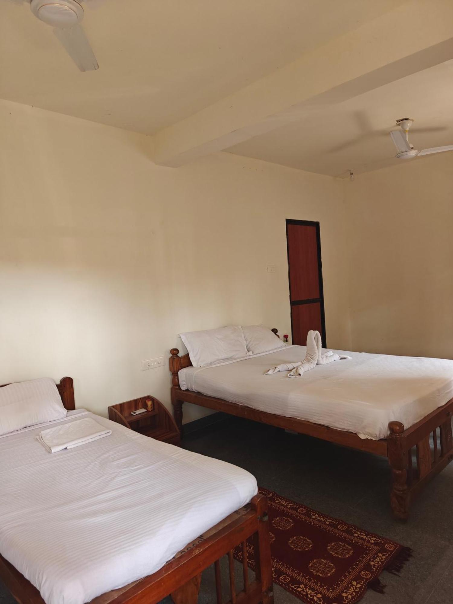 Guest House Rococo Pelton Palolem Beach Канкон Экстерьер фото