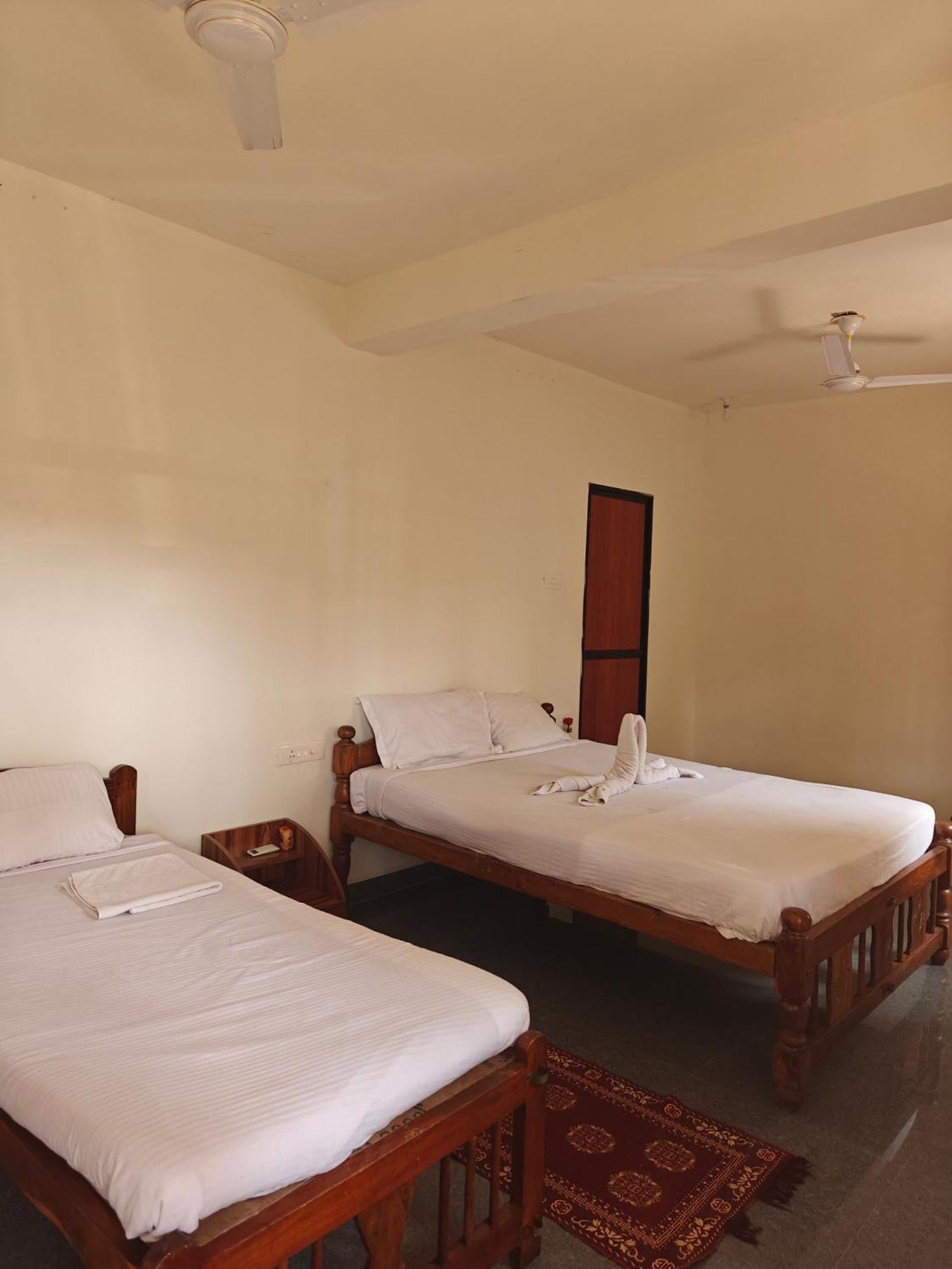 Guest House Rococo Pelton Palolem Beach Канкон Экстерьер фото